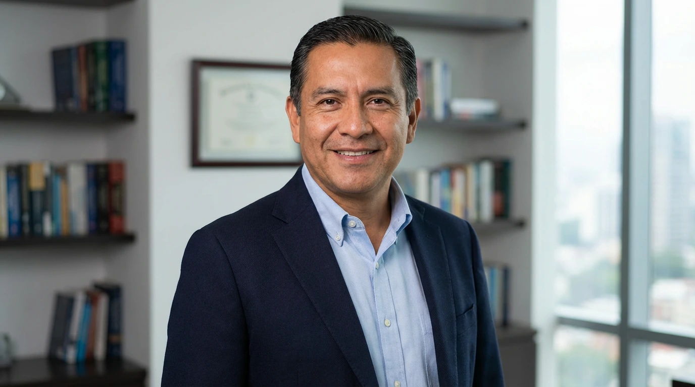 Retrato de Alejandro Vargas, experto en iGaming